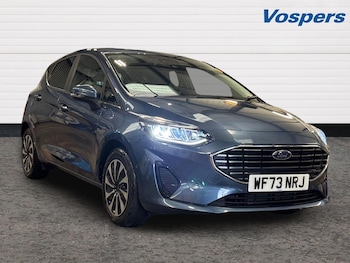 2023 - 1.0 EcoBoost Titanium 5dr