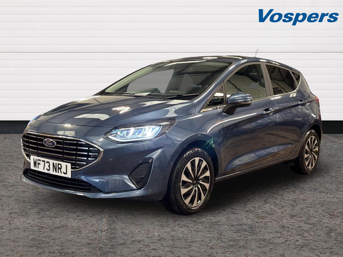 Used Ford Fiesta 2023 for sale - 77786161: Photo 3