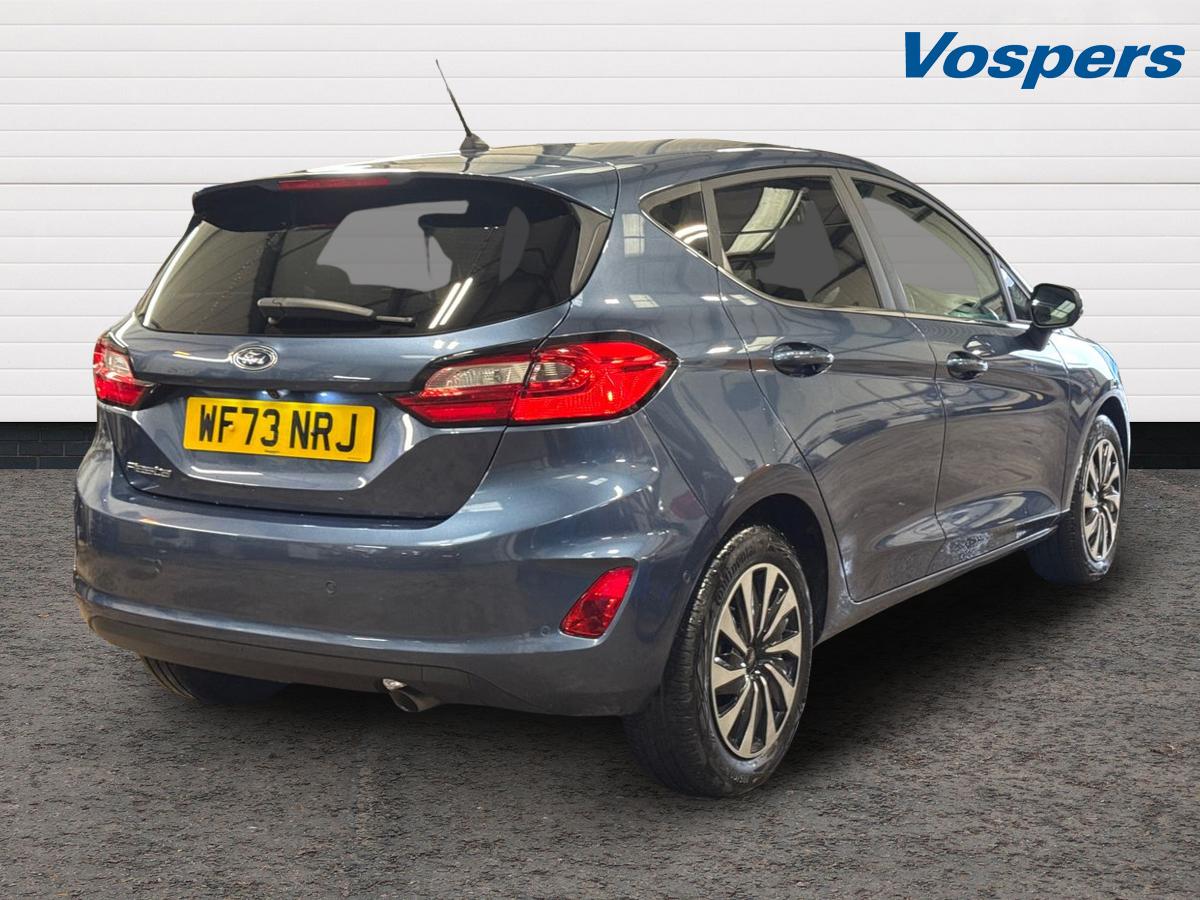 Used Ford Fiesta 2023 for sale - 77786161: Photo 9