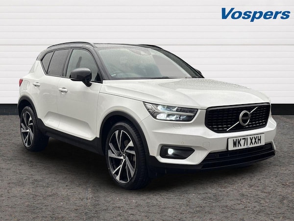 Used Volvo XC40 2021 for sale - 76195941: Photo 1