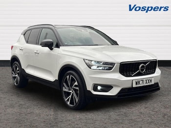 Volvo - XC40
