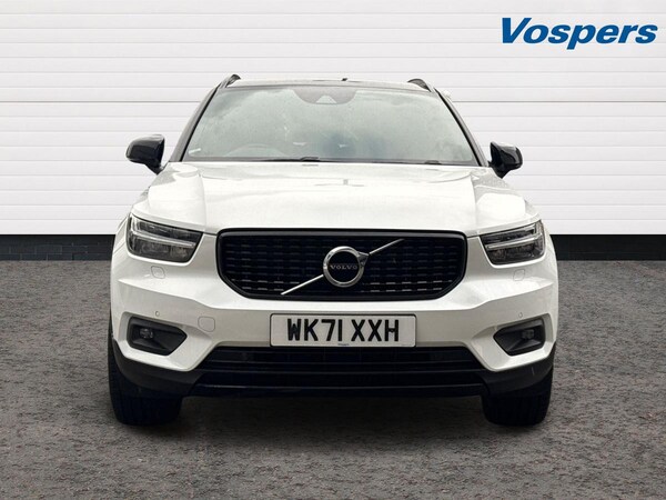 Used Volvo XC40 2021 for sale - 76195941: Photo 2