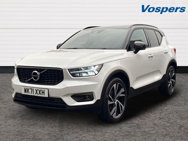 Used Volvo XC40 2021 for sale - 76195941: Photo 3