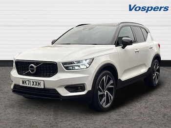 Used Volvo XC40 2021 for sale - 76195941: Photo 3