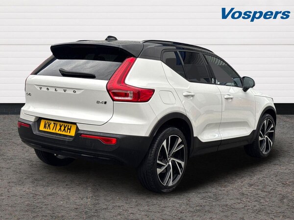 Used Volvo XC40 2021 for sale - 76195941: Photo 9