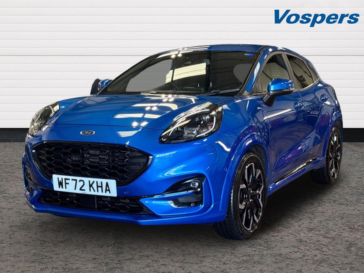 Used Ford Puma 2023 for sale - 77256385: Photo 3