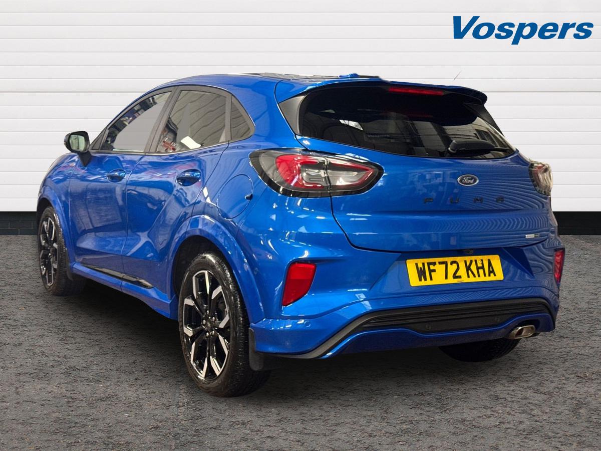 Used Ford Puma 2023 for sale - 77256385: Photo 6