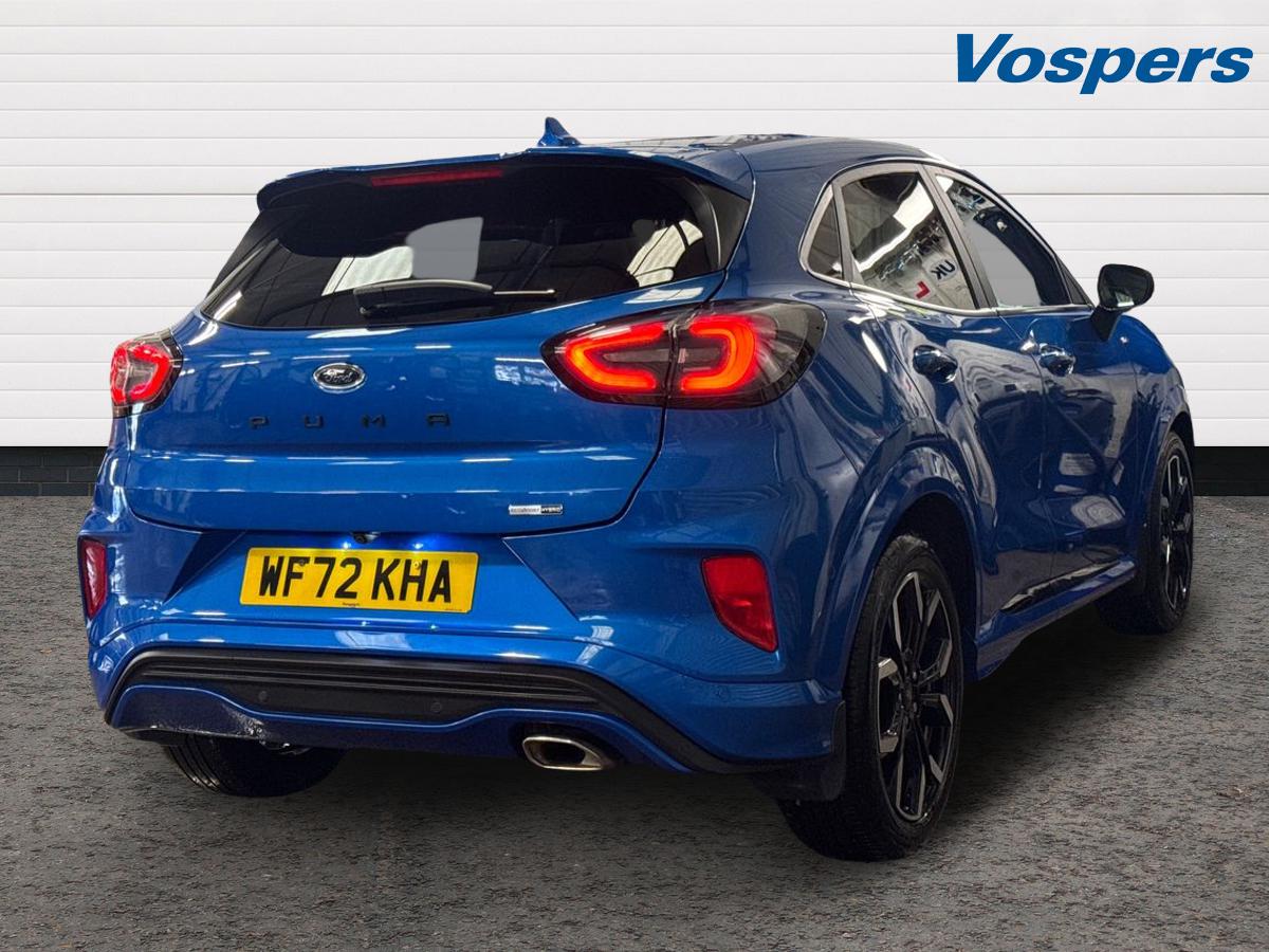 Used Ford Puma 2023 for sale - 77256385: Photo 9