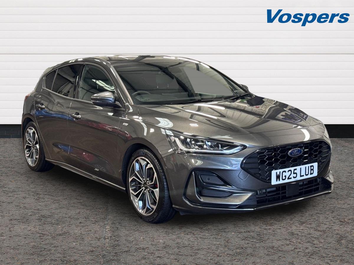 Used Ford Focus 2025 for sale - 76217108: Photo 1