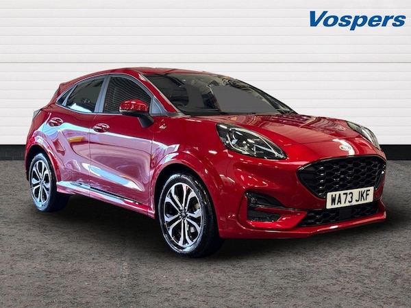 Used Ford Puma 2024 for sale - 76146042: Photo 1