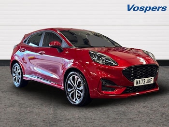 Ford - Puma