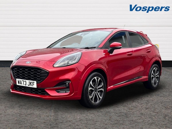 Used Ford Puma 2024 for sale - 76146042: Photo 3