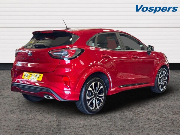 Used Ford Puma 2024 for sale - 76146042: Photo 9