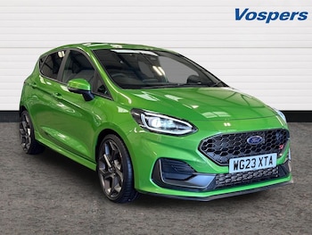 Used Ford Fiesta 2023 for sale - 78343860: Photo