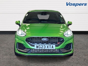 Used Ford Fiesta 2023 for sale - 78343860: Photo