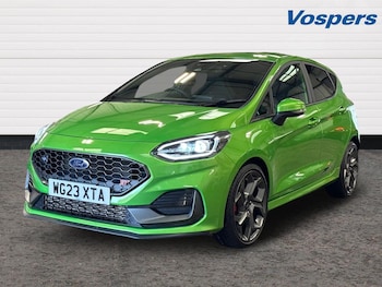 Used Ford Fiesta 2023 for sale - 78343860: Photo