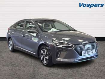 2018 - 1.6 GDi Hybrid Premium SE 5dr DCT Auto