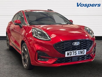 Ford Puma feature image