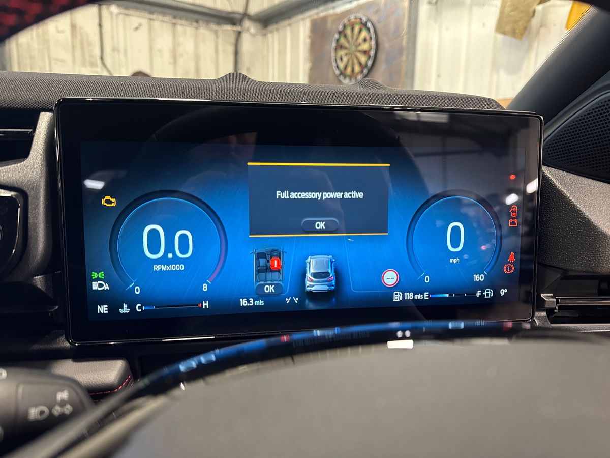 Used Ford Puma 2025 for sale - 78000279: Photo 23