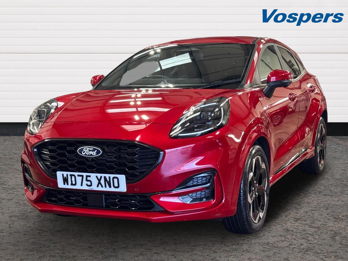 Used Ford Puma 2025 for sale - 78000279: Photo 3