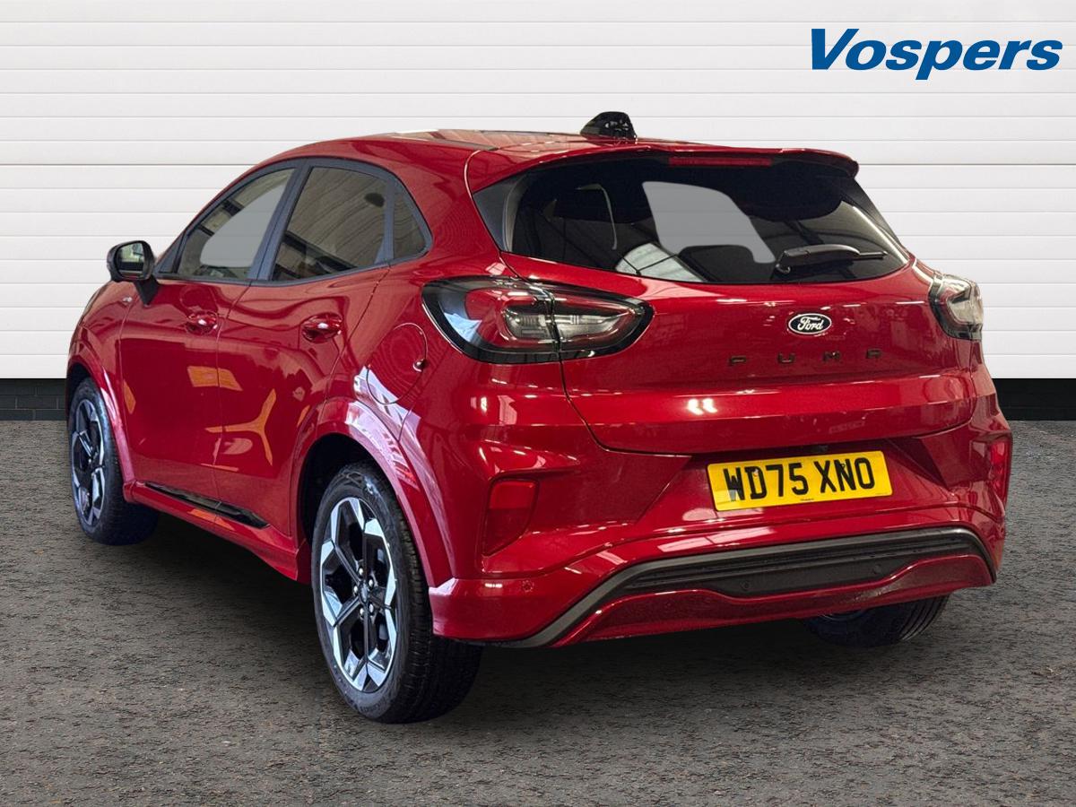 Used Ford Puma 2025 for sale - 78000279: Photo 6
