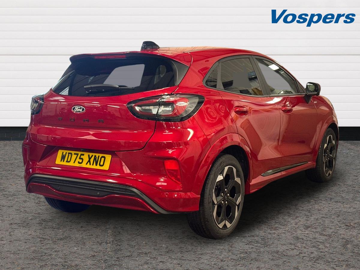 Used Ford Puma 2025 for sale - 78000279: Photo 9
