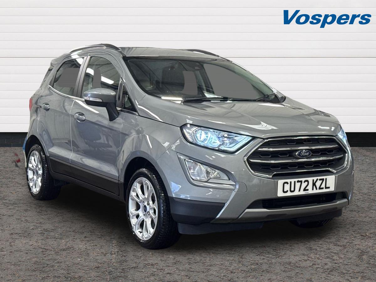 Used Ford Ecosport 2022 for sale - 76255020: Photo 1