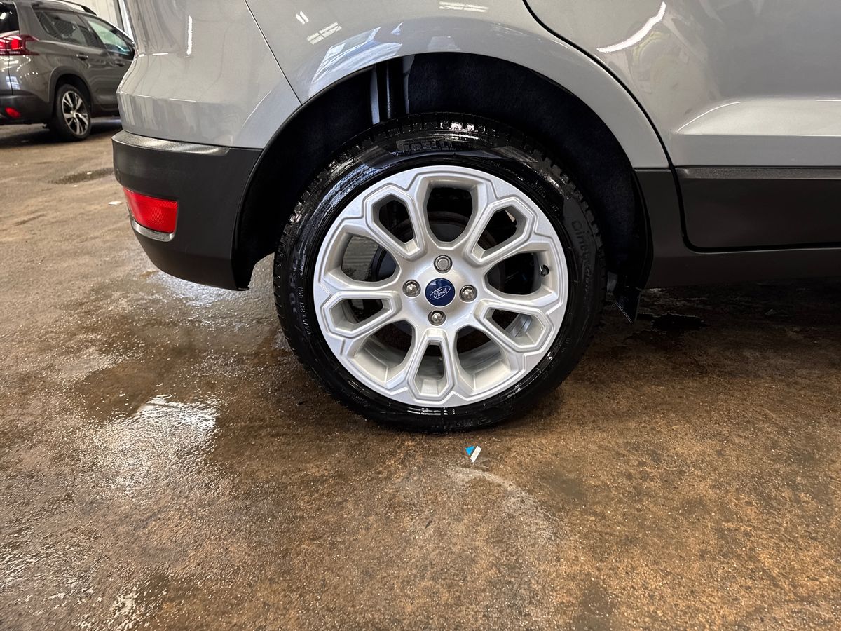 Used Ford Ecosport 2022 for sale - 76255020: Photo 11