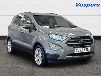 Ford - Ecosport