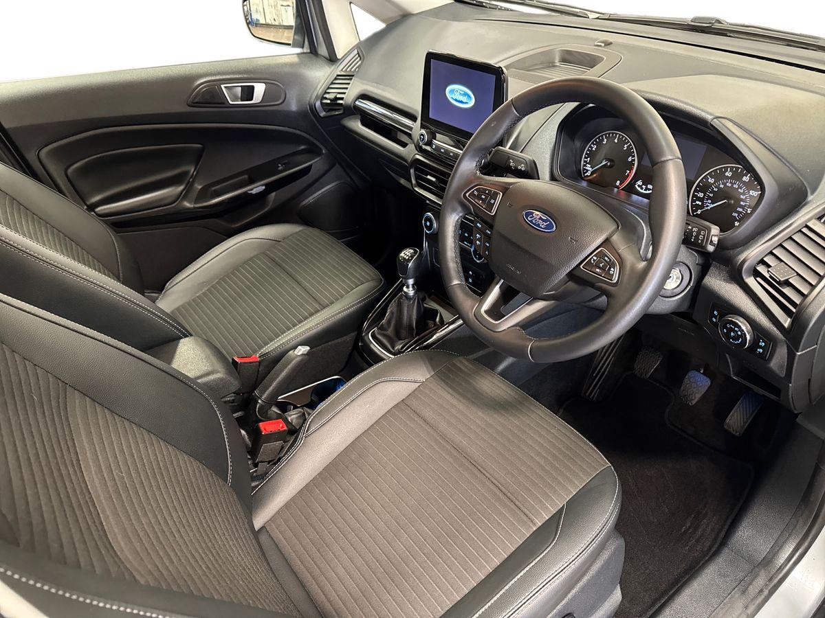 Used Ford Ecosport 2022 for sale - 76255020: Photo 22