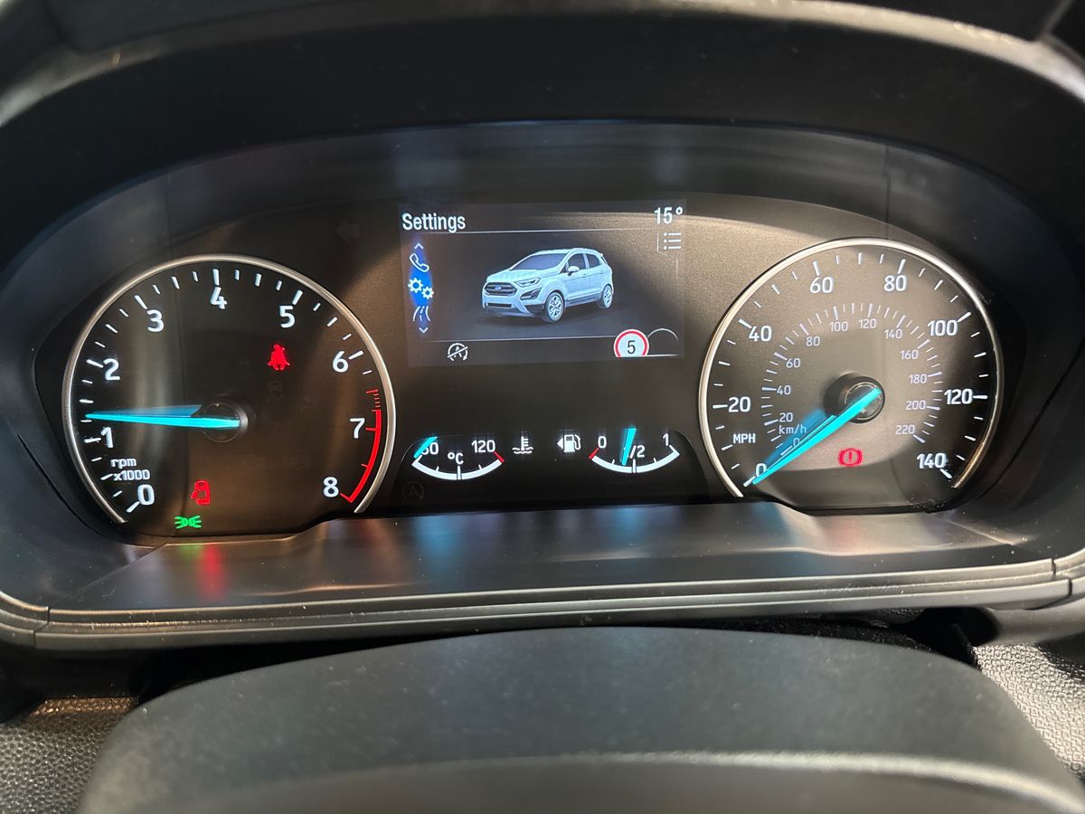 Used Ford Ecosport 2022 for sale - 76255020: Photo 23