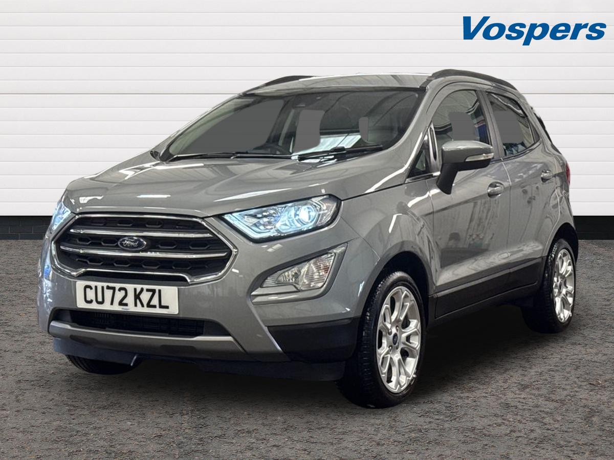Used Ford Ecosport 2022 for sale - 76255020: Photo 3