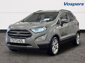 Used Ford Ecosport 2022 for sale - 76255020: Photo 3