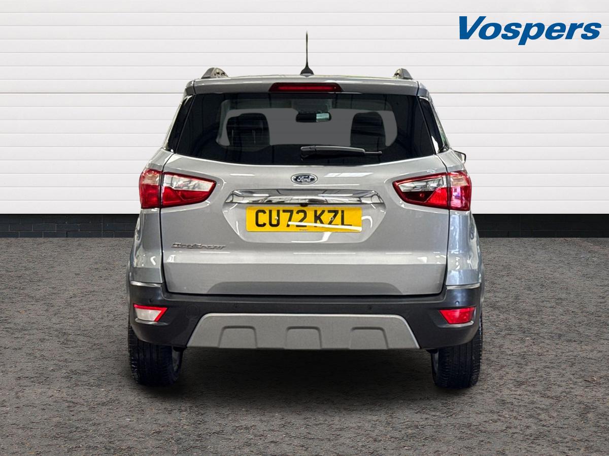 Used Ford Ecosport 2022 for sale - 76255020: Photo 7