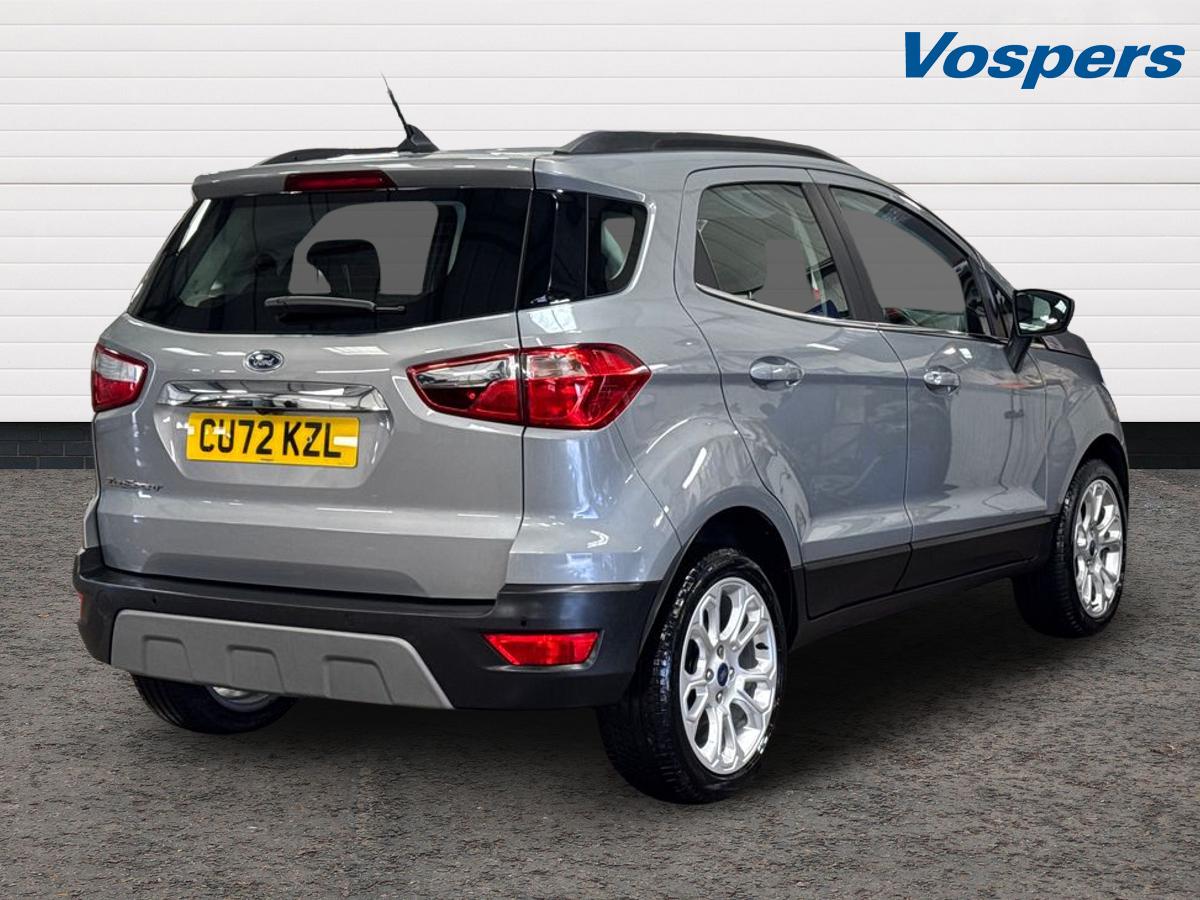 Used Ford Ecosport 2022 for sale - 76255020: Photo 9