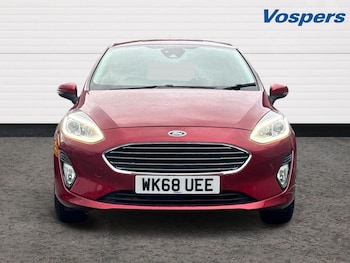 Used Ford Fiesta 2018 for sale - 77010203: Photo