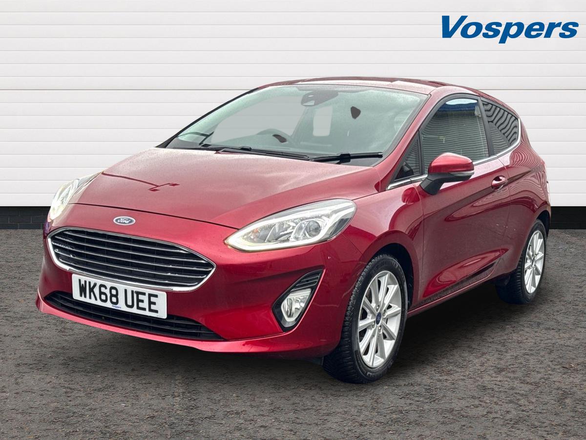 Used Ford Fiesta 2018 for sale - 77010203: Photo 3
