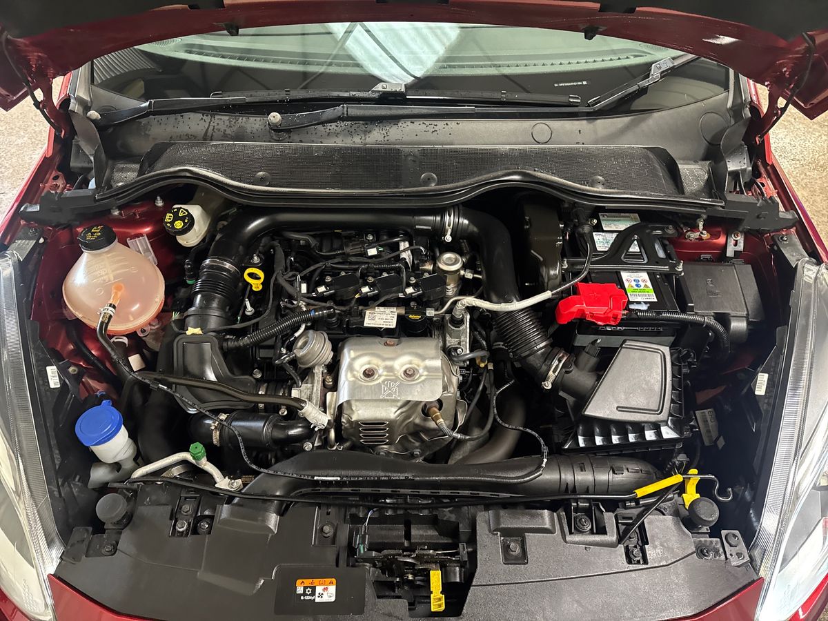 Used Ford Fiesta 2018 for sale - 77010203: Photo 33