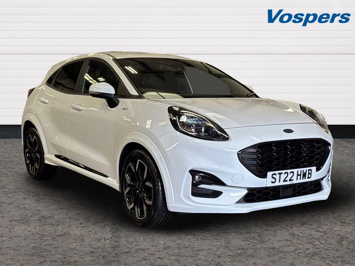 Used Ford Puma 2022 for sale - 76366598: Photo 1