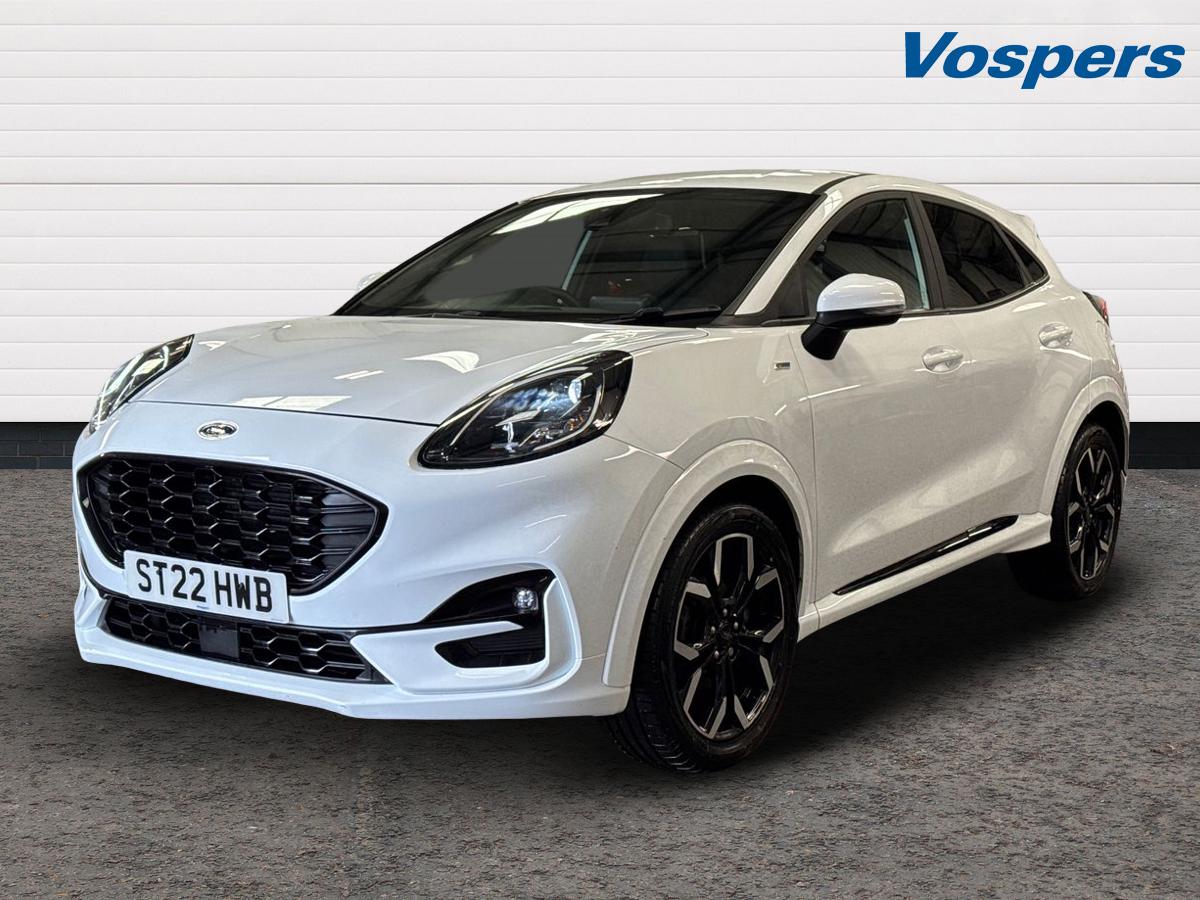 Used Ford Puma 2022 for sale - 76366598: Photo 3