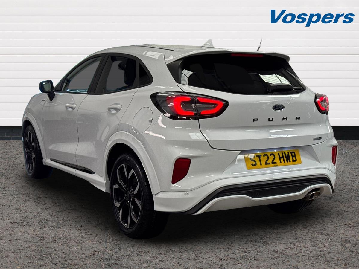 Used Ford Puma 2022 for sale - 76366598: Photo 6