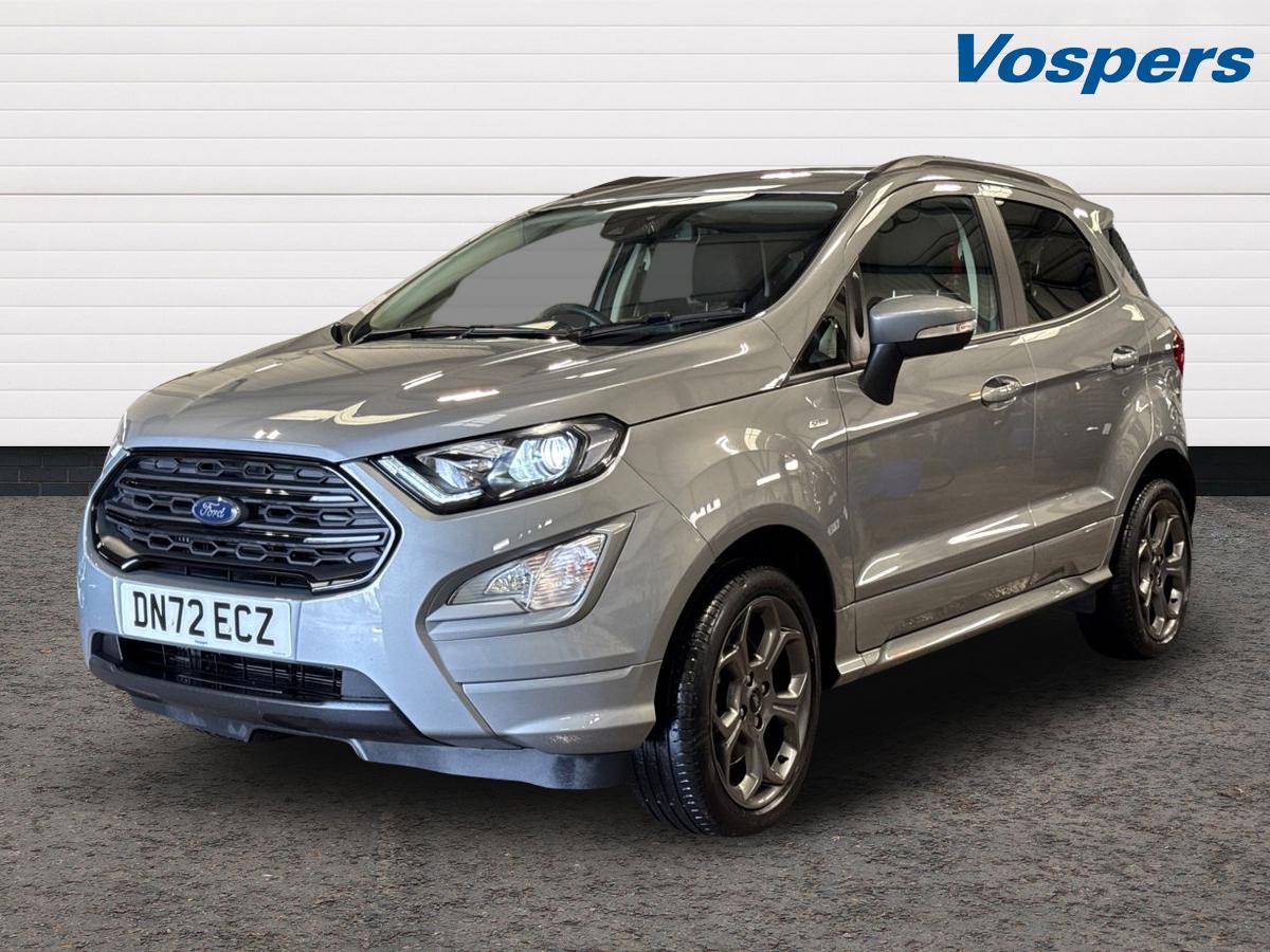 Used Ford Ecosport 2022 for sale - 77428047: Photo 3