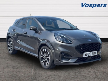 Used Ford Puma 2023 for sale - 78990330: Photo