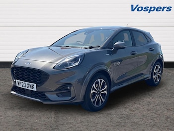 Used Ford Puma 2023 for sale - 78990330: Photo