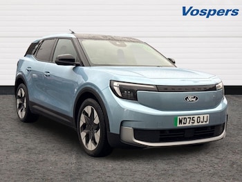 Ford Explorer feature image