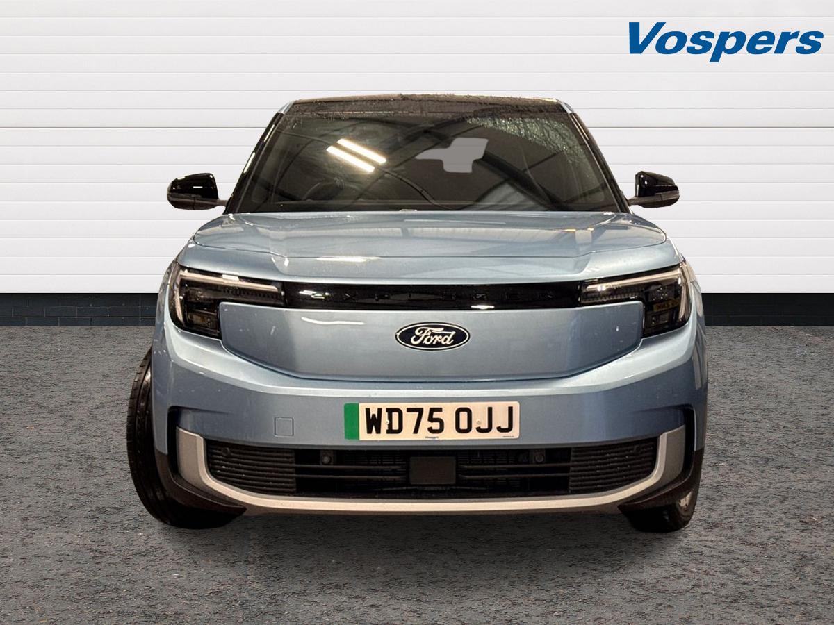 Used Ford Explorer 2025 for sale - 77274050: Photo 2