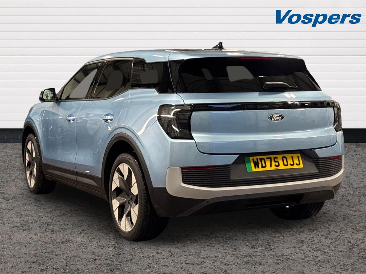 Used Ford Explorer 2025 for sale - 77274050: Photo 7