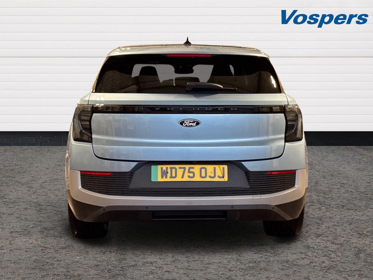 Used Ford Explorer 2025 for sale - 77274050: Photo 8