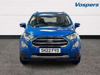 Used Ford Ecosport 2022 for sale - 74967949: Photo