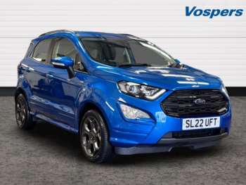 2022 - 1.0 EcoBoost 125 ST-Line 5dr